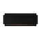Cwi Lighting Lilliana LED Wall Sconce With Black Finish 7146W12-101 - alternate 2